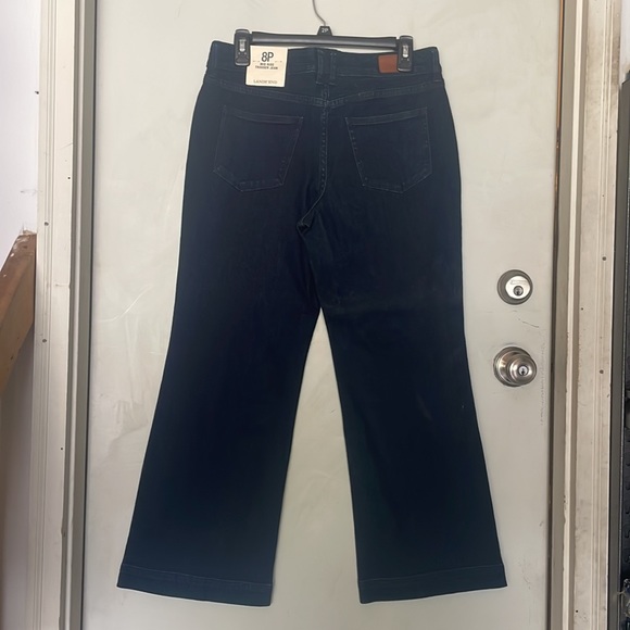 Land’s End Denim Trouser - Picture 3 of 3